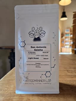 San Antonio Geisha - thumbnail 1