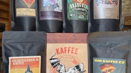 Kaffeemänner Coffee Sample Box - thumbnail 3