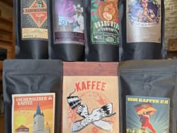 Kaffeemänner Coffee Sample Box - thumbnail 2