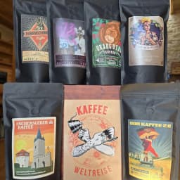 Kaffeemänner Coffee Sample Box - thumbnail 4