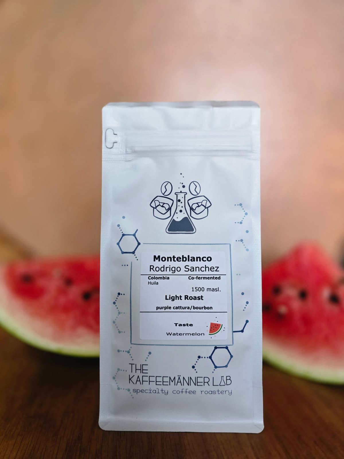 Rodrigo Sanchez Watermelone Co-Fermenented