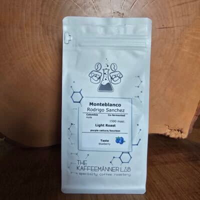 Rodrigo Sanchez Blueberry Co-Fermenented