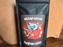 Racoons Touchdownkaffee - thumbnail 2