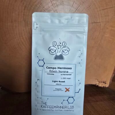 Edwin Norena Cinnamon Co-fermented