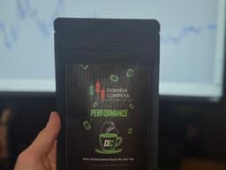 Performance Kaffee Dominik Compera - thumbnail 2