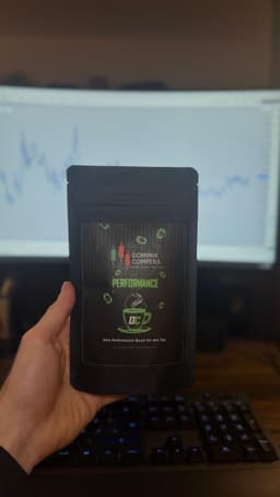 Performance Kaffee Dominik Compera - thumbnail 1