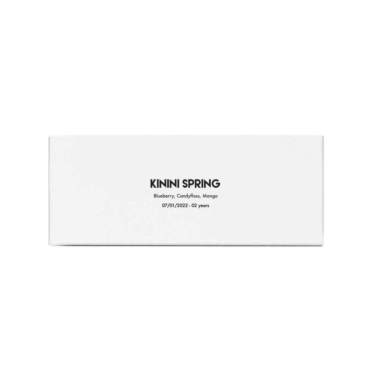 Kinini Spring