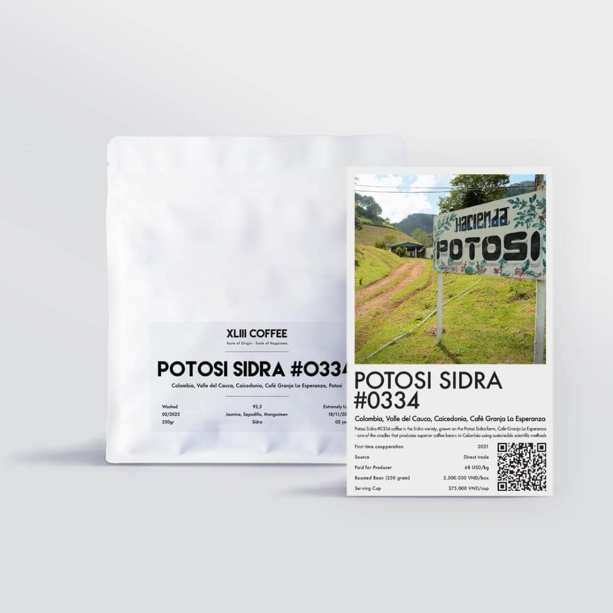 Potosi Sidra #0334