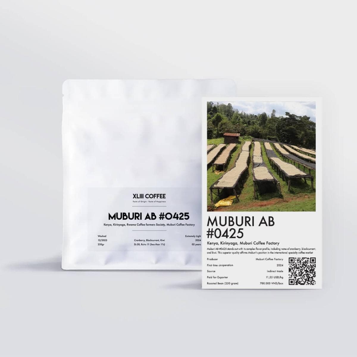 Muburi AB #0425
