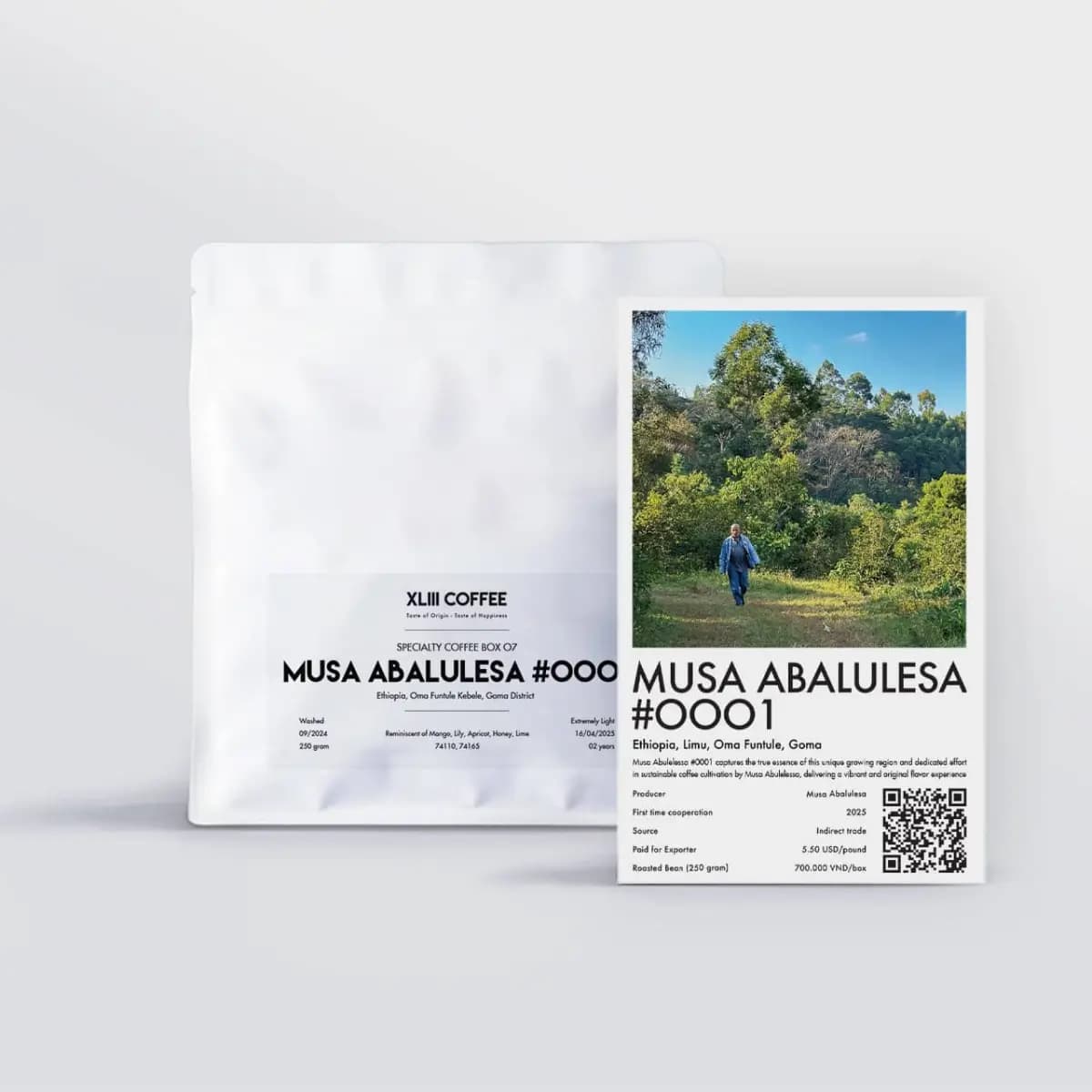 Musa Abalulesa #0001
