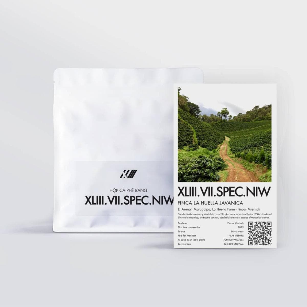 Finca La Huella Javanica