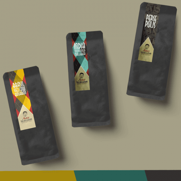 Kaffee & Espresso Probepackung