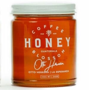 Finca La Esperanza Coffee Blossom Honey by Otto Herrera