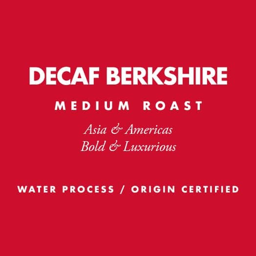 Decaf Berkshire