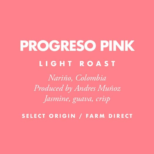 Progreso Pink