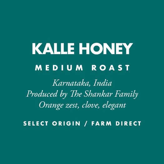 Kalle Honey