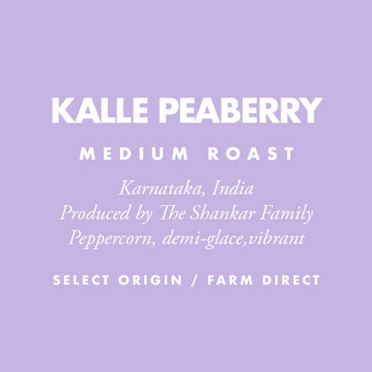 Kalle Peaberry