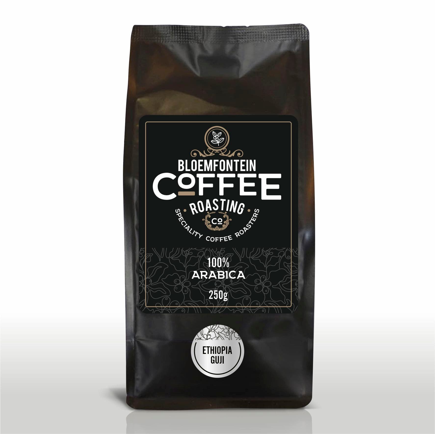 Ethiopia Guji