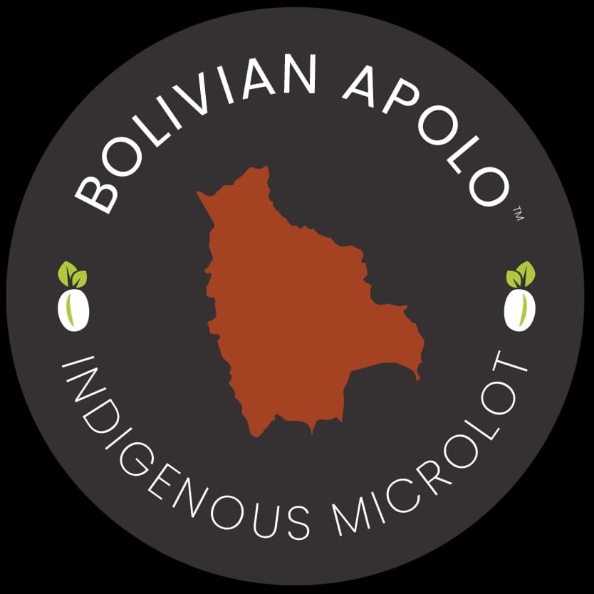 Green (Unroasted) Bolivian Apolo™