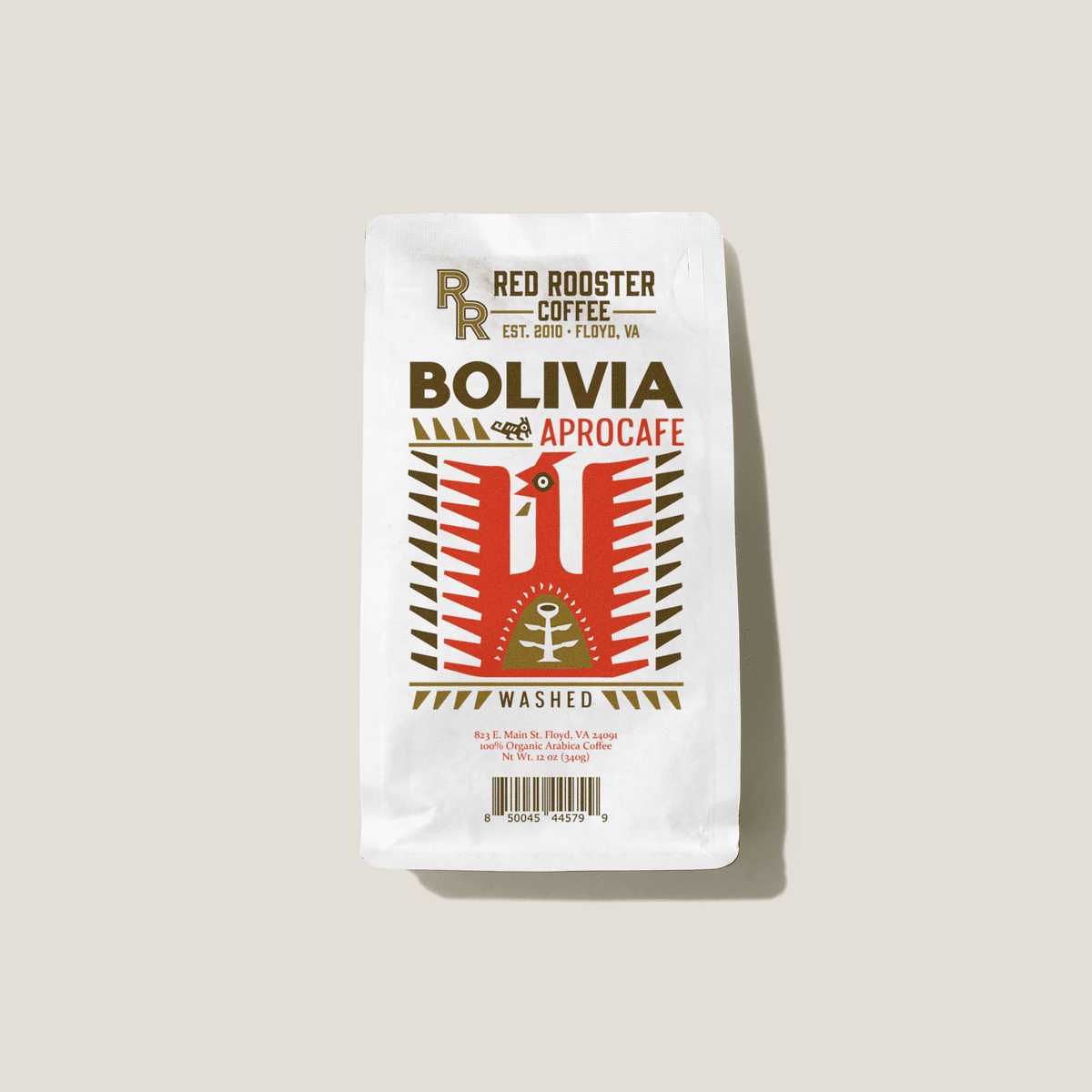 Bolivia APROCAFE Washed