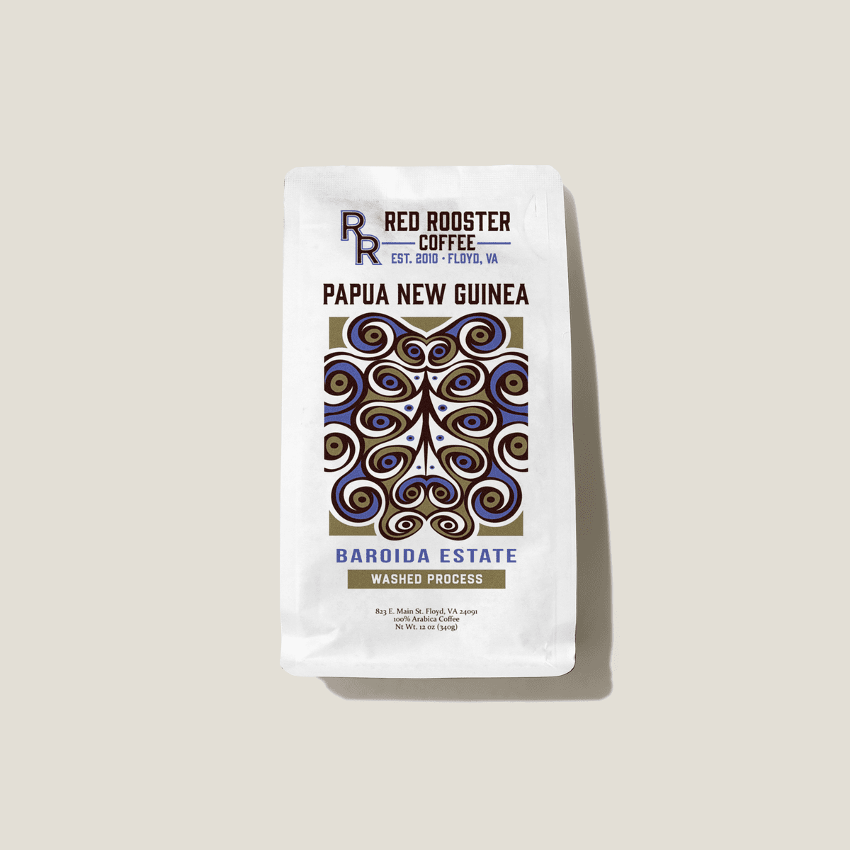 Papua New Guinea Baroida Estate Washed