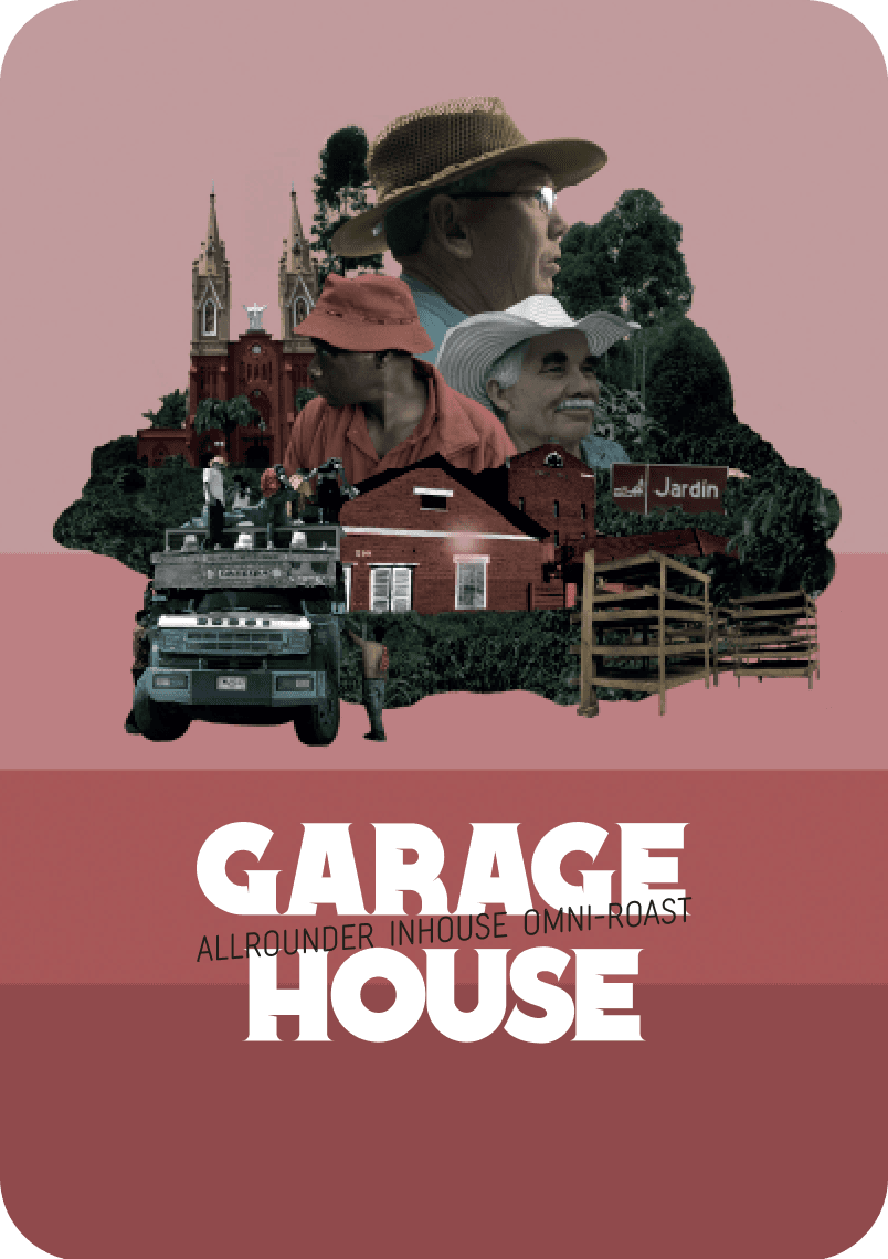 Garage House