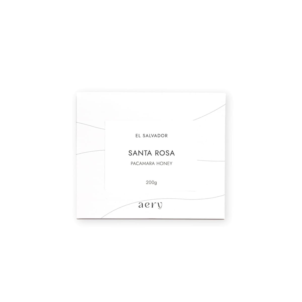 El Salvador Santa Rosa Pacamara Honey