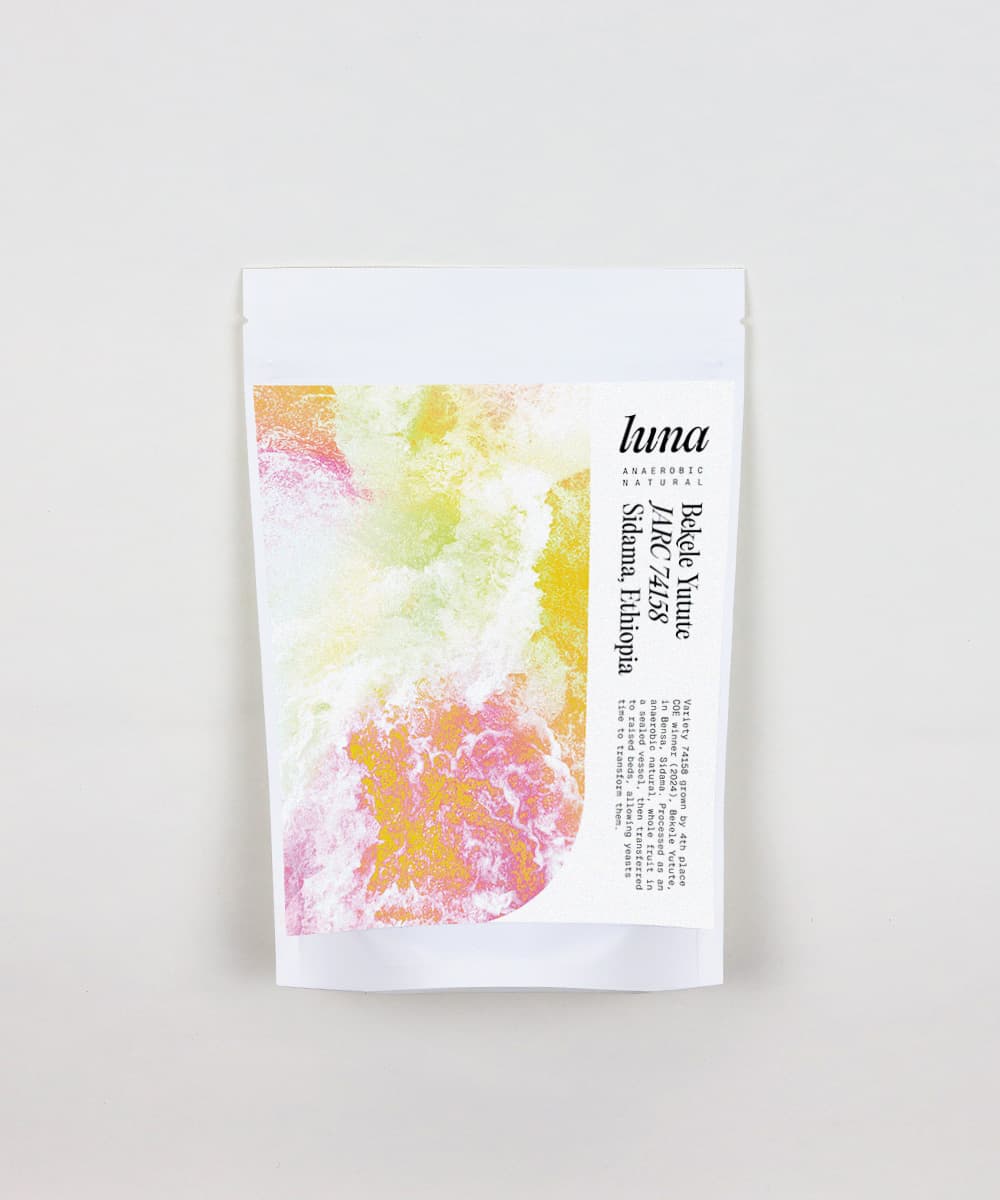 Bekele Yutute (Anaerobic Natural)