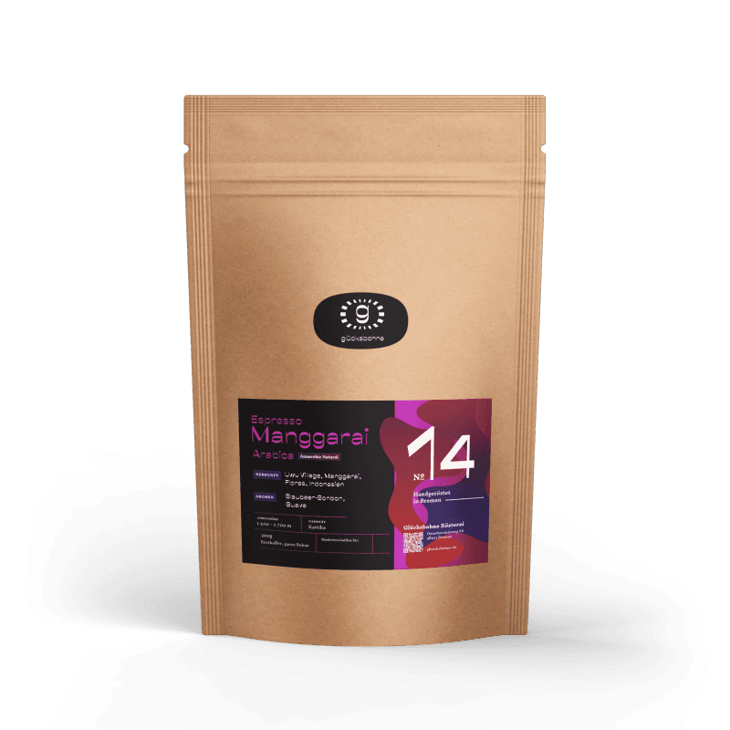 Espresso Manggarai