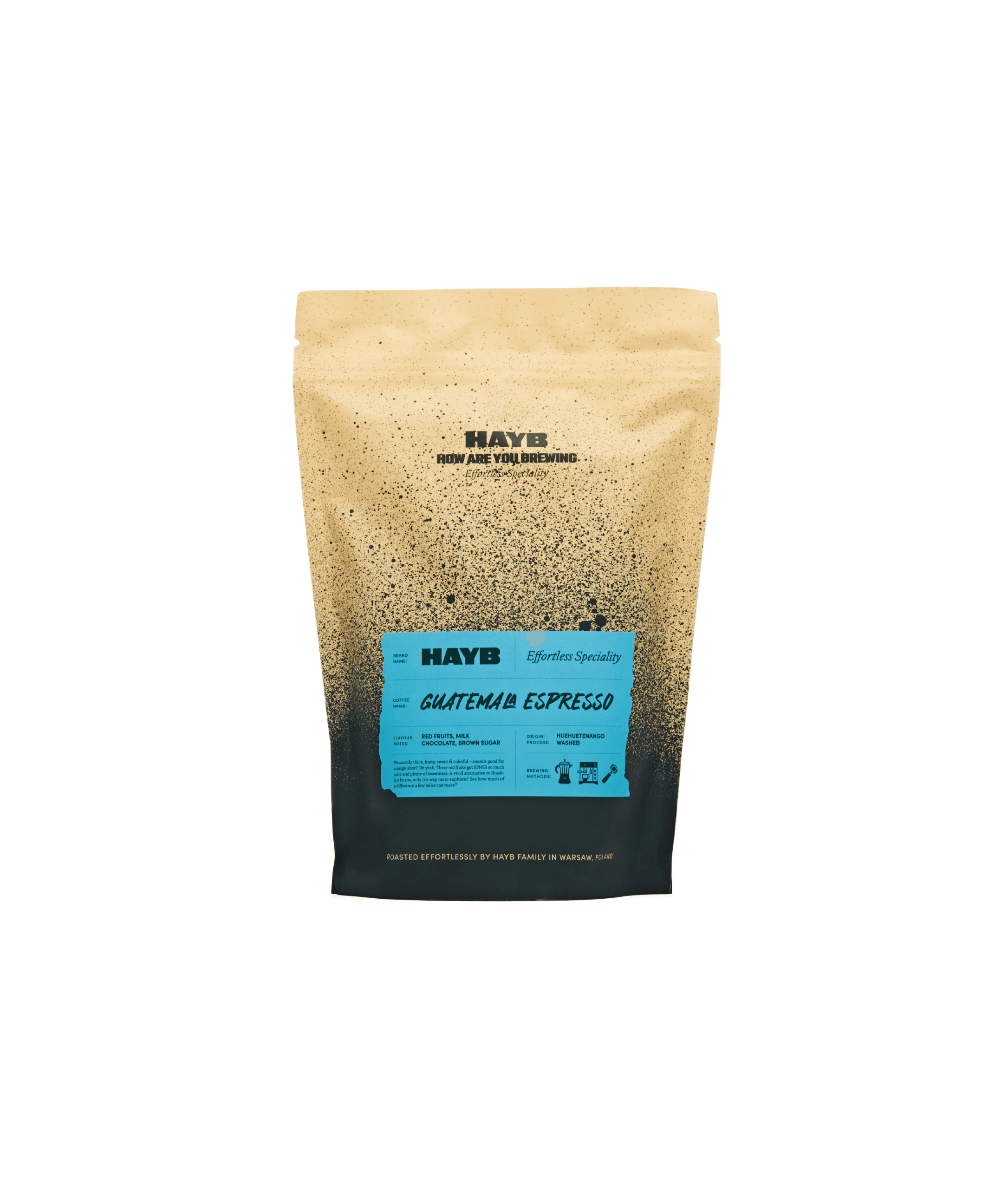 Guatemala Espresso