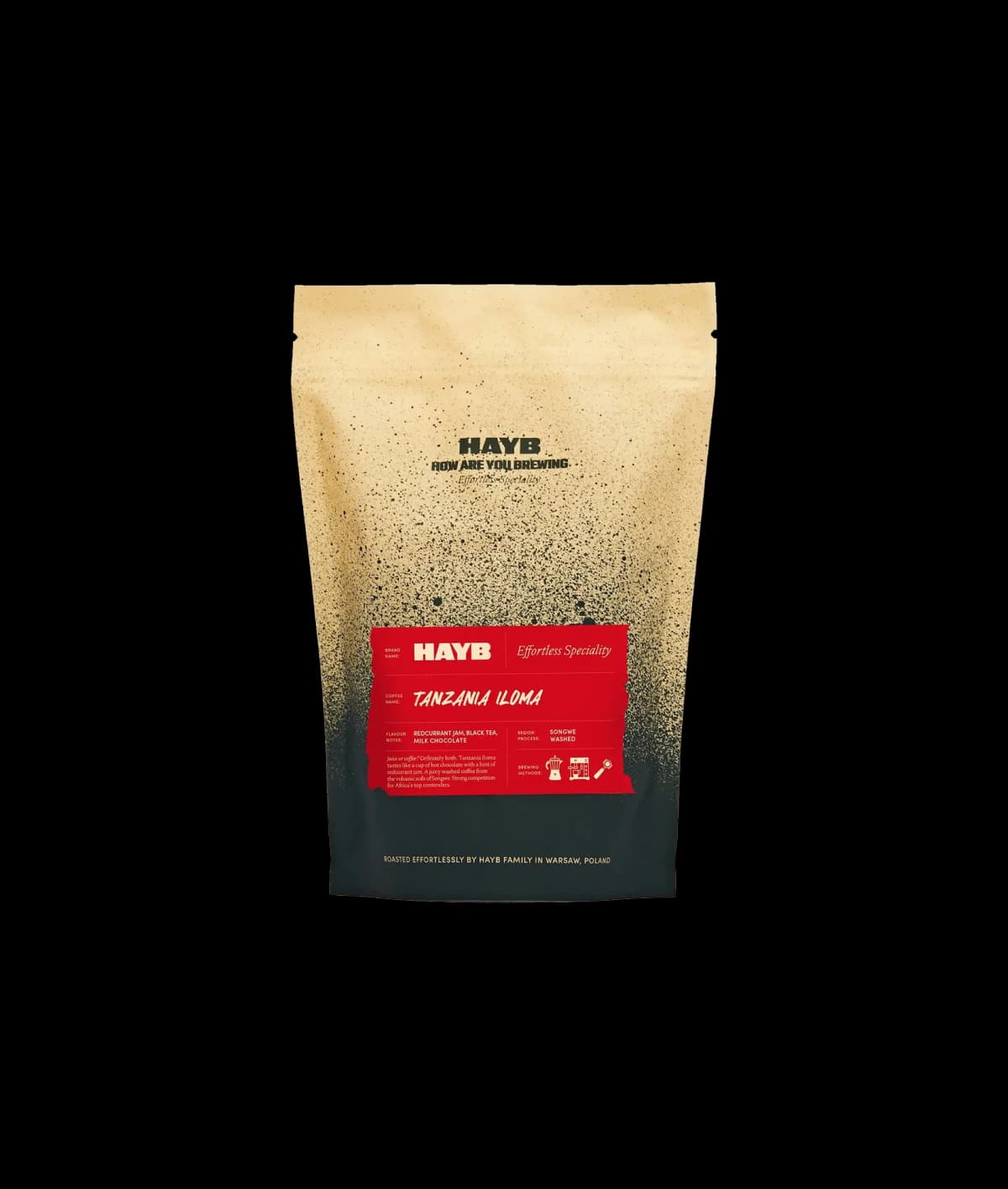 Tanzania Iloma Espresso
