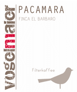 Pacamara "Finca La Esperanza" - Filter