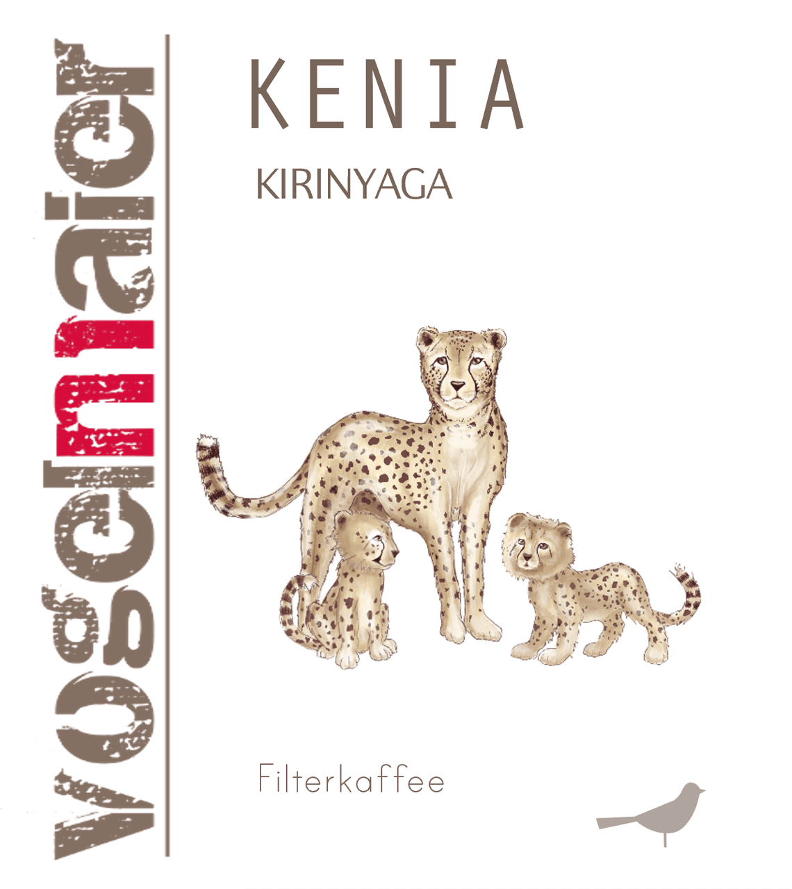 Kenia "Kirinyaga" - Filter