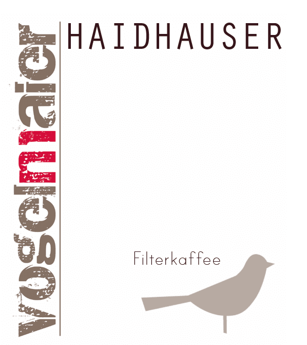 Haidhauser - Filterkaffeemischung