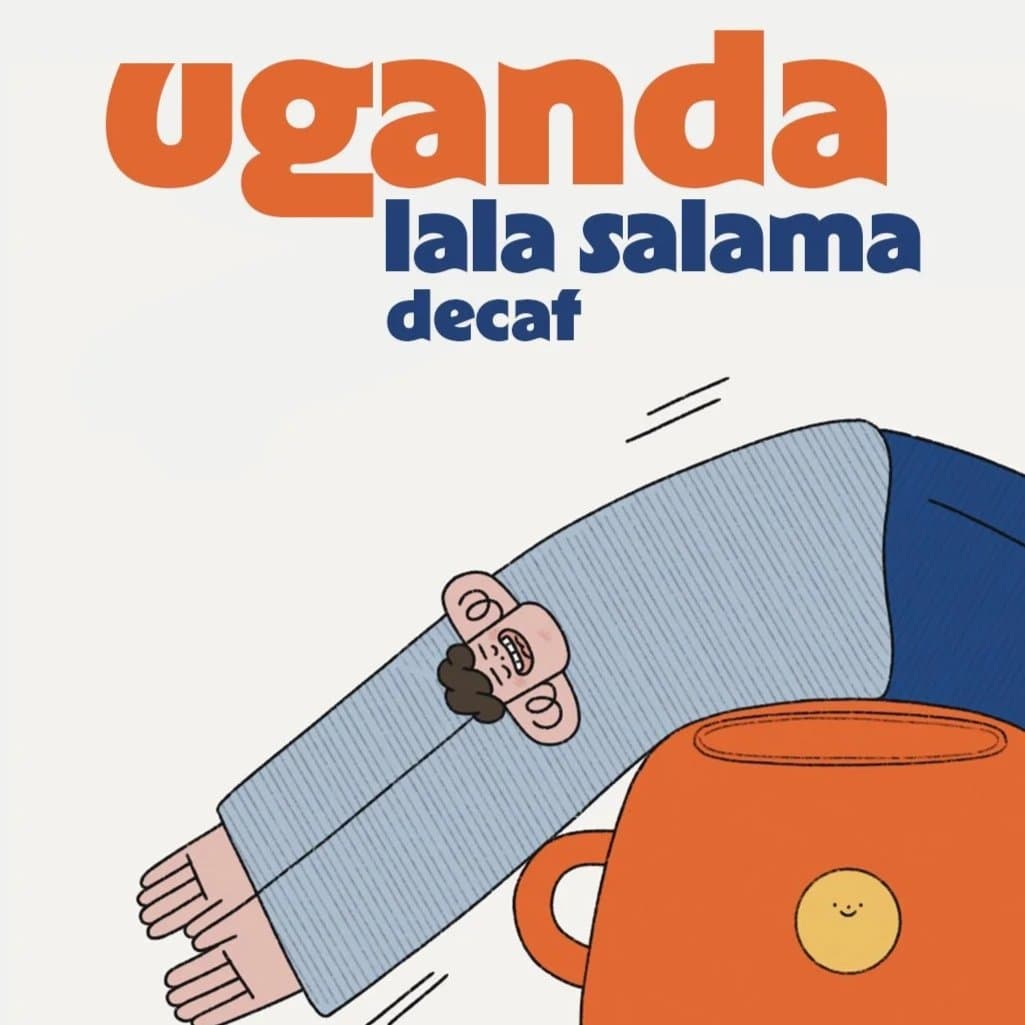 Uganda Decaf - Lala Salama