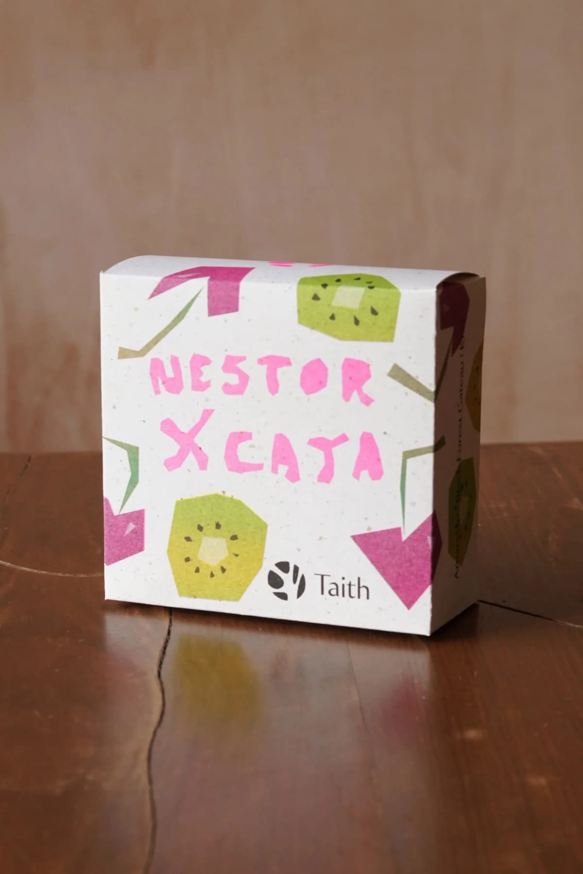 Nestor X Cata • Advanced Process • Bourbon Aji • Colombia