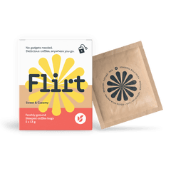 Flirt • filter coffee bags