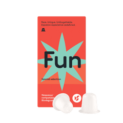 Fun • kapsle