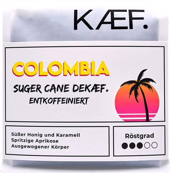 Colombia DEKÆF
