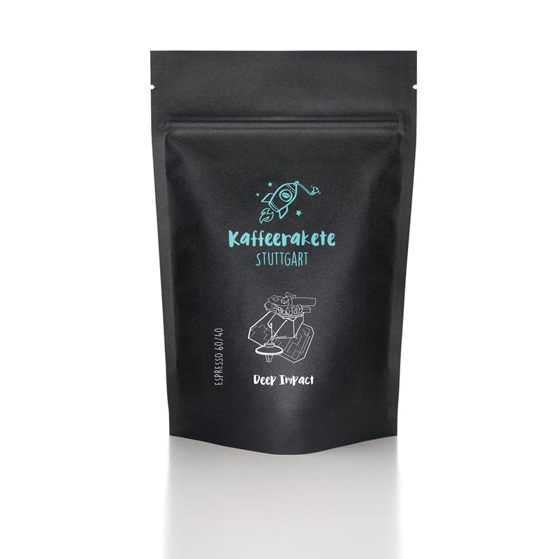Espresso: Deep Impact (60/40 Blend)