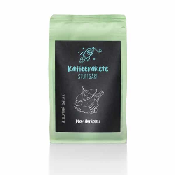 Special: New Horizons (Geisha, anaerobic, El Salvador)