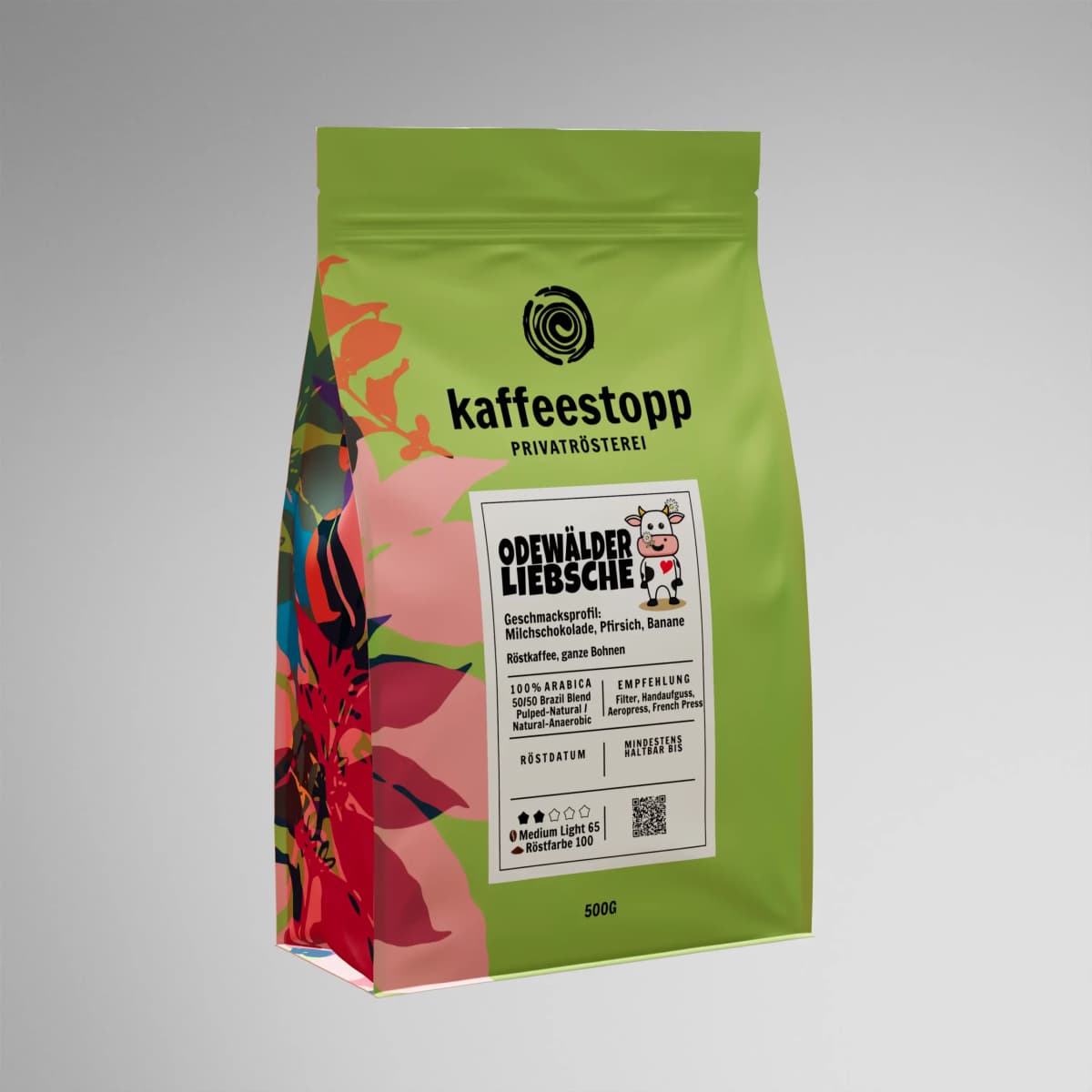 Odewälder Liebsche - BRAZIL Blend