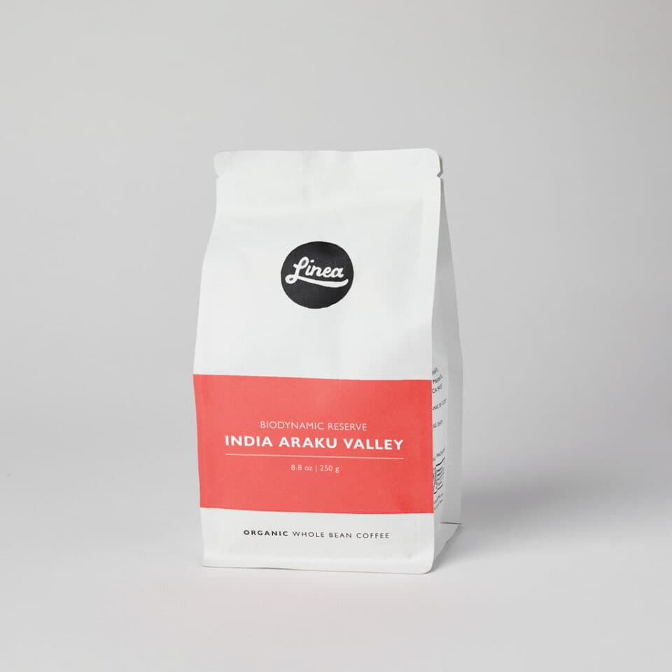 India Araku Valley Biodynamic