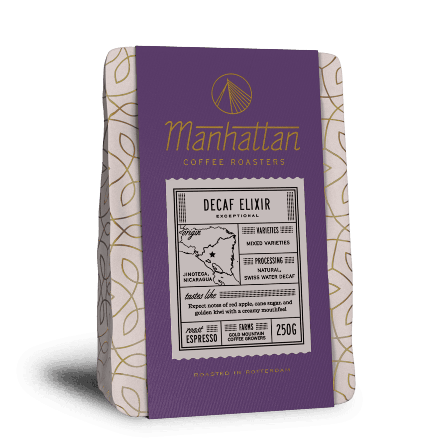 Decaf Elixir
