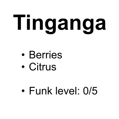 Tinganga AA