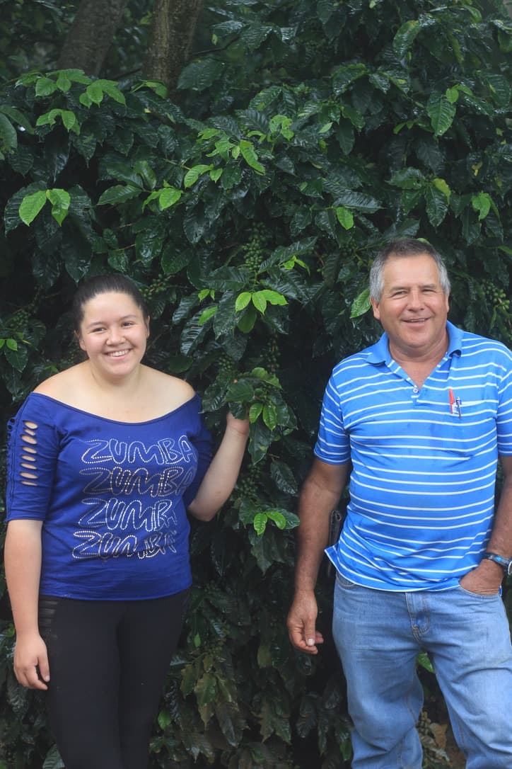 Costa Rica La Laguna Lot--Secret Stash Series