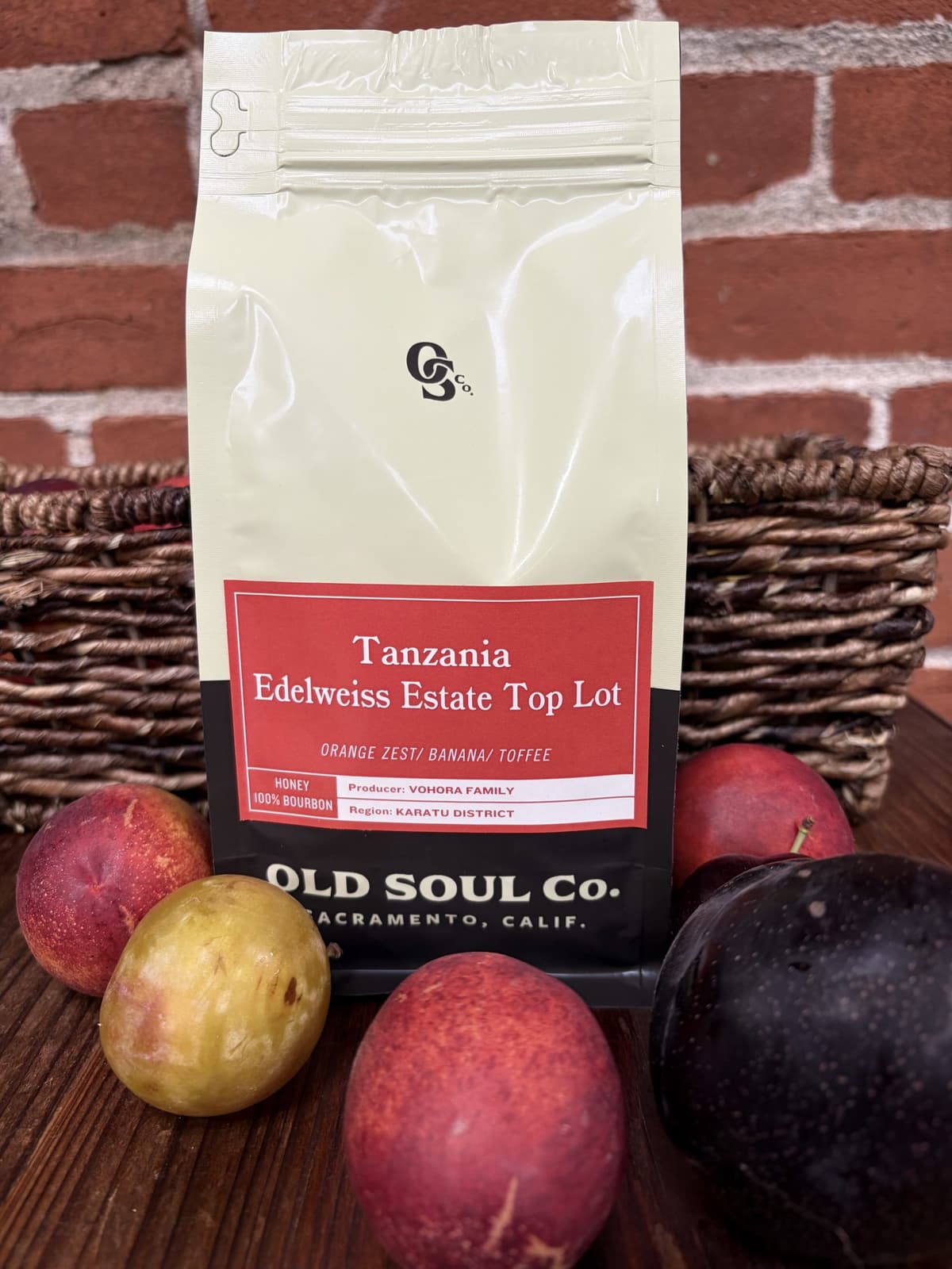 Tanzania Edelweiss Estate Reserve