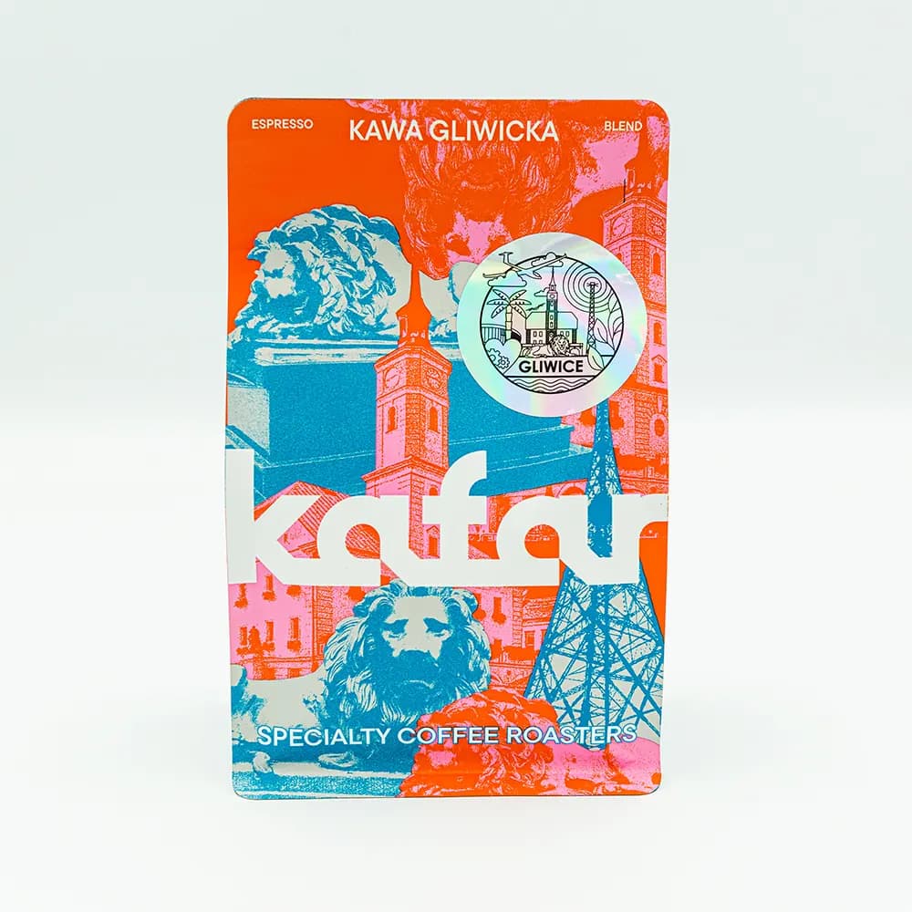KAWA GLIWICKA