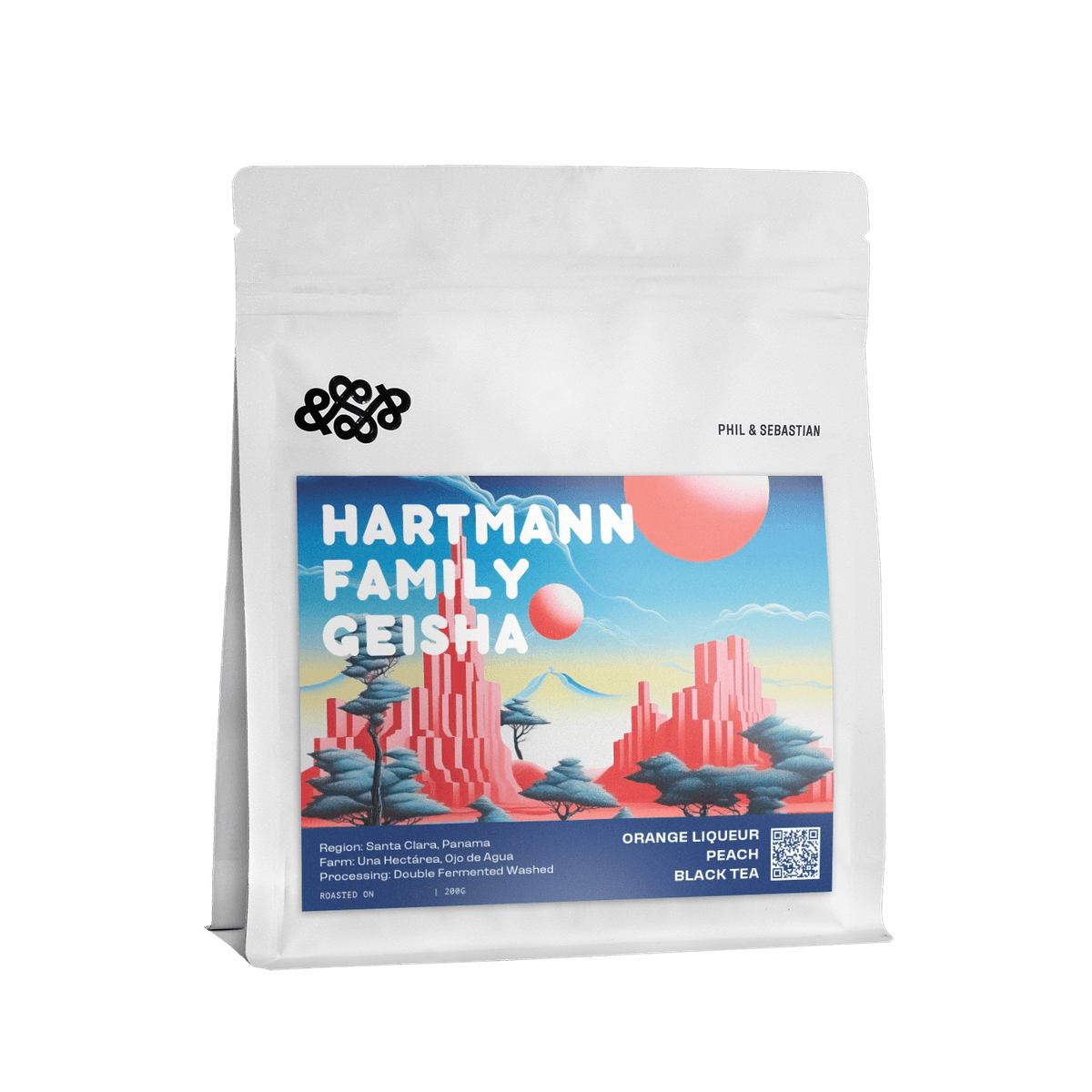 Hartmann Family Geisha