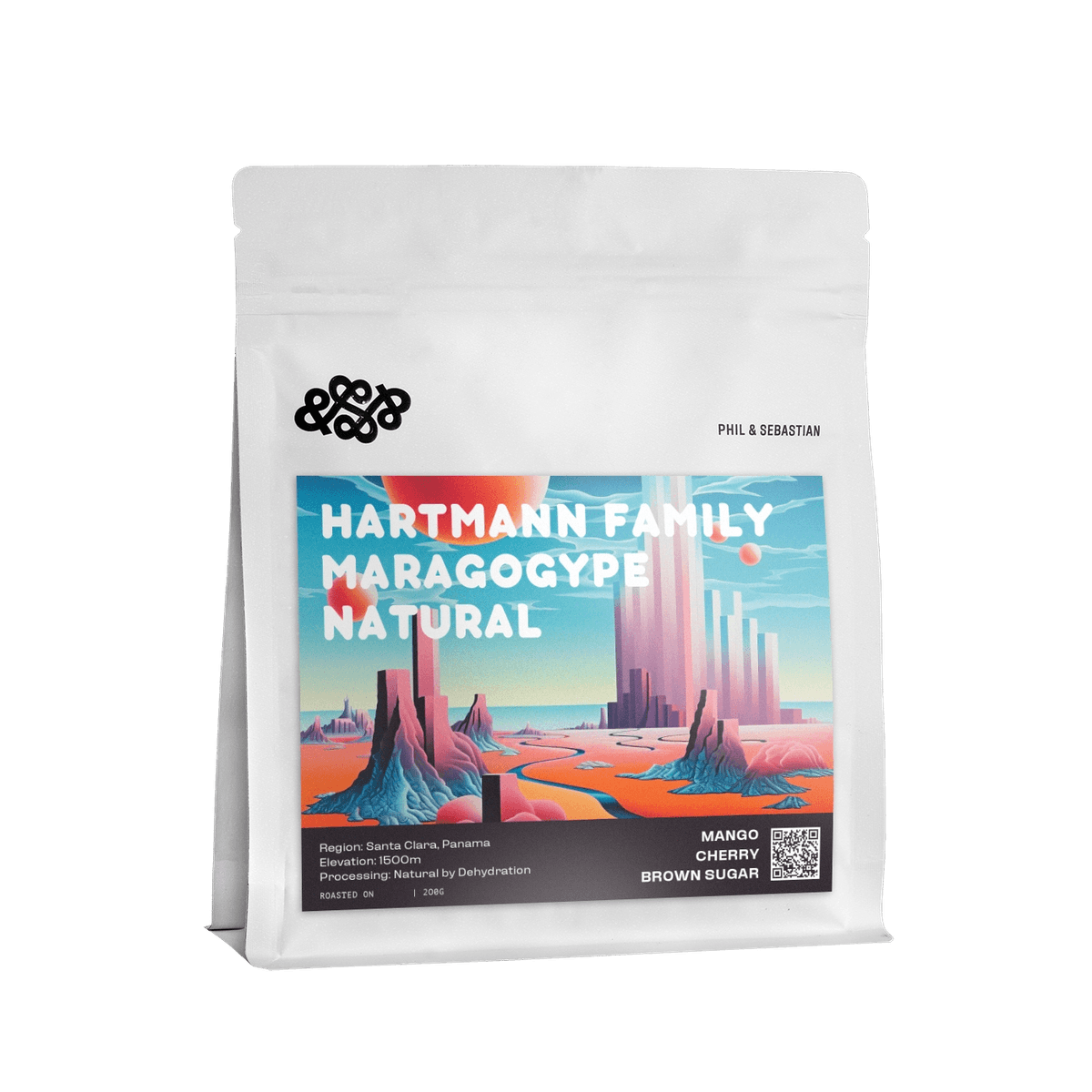 Hartmann Family Maragogype Natural